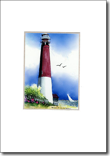 Barnegat Lighthouse image