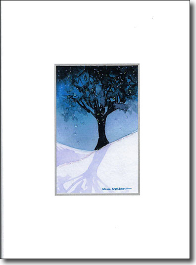Blue Tree image