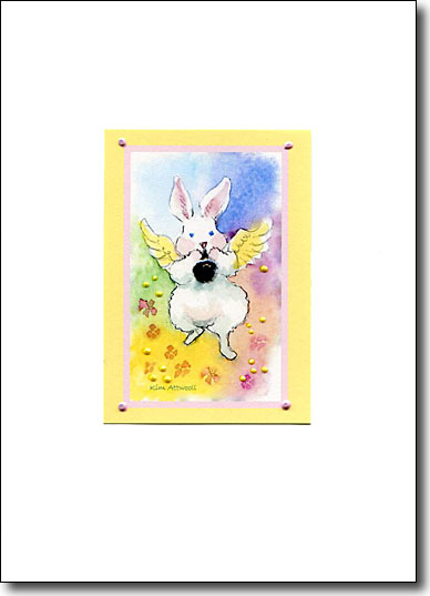 Bunny and Horn image