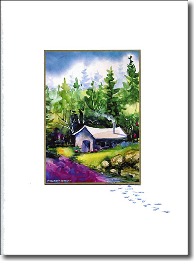 Cabin in the Woods image
