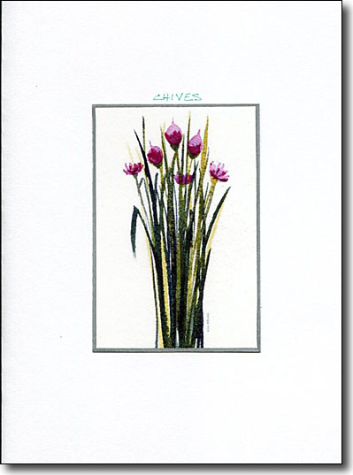 Chives image