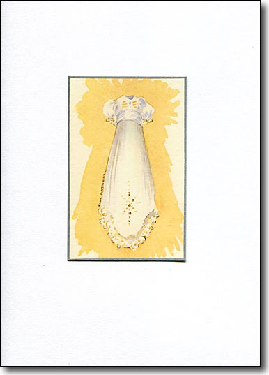 Christening Gown image