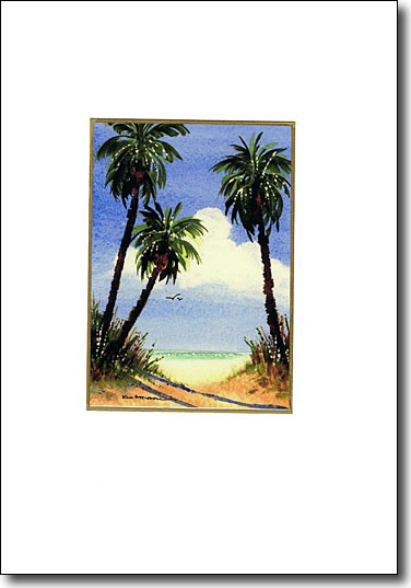 Coconut Palms image