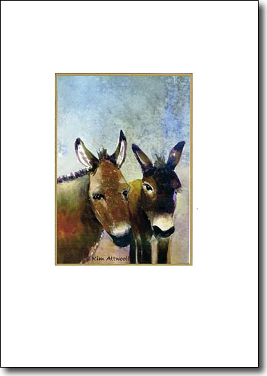 Donkeys  image