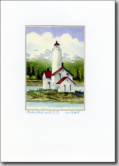 Dungeness Lighthouse image