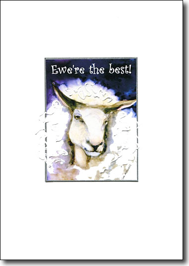 Ewe're the Best image