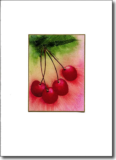 Four Cherries image