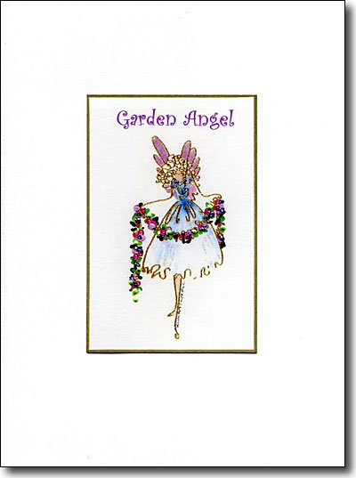Garden Angel image