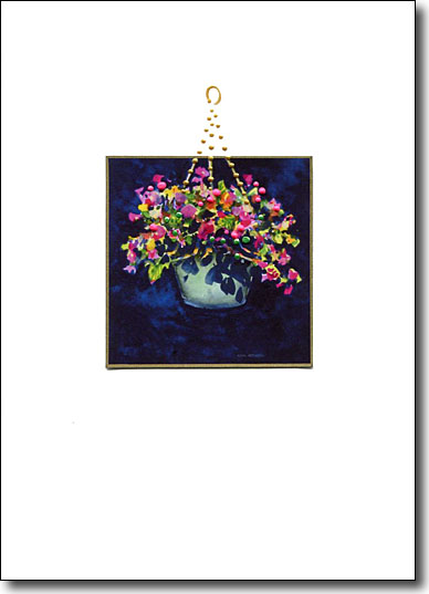 Hanging Flowers image