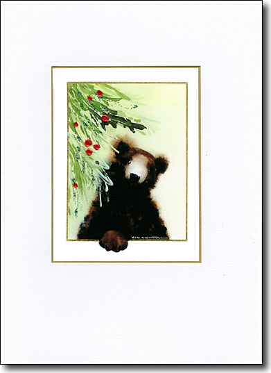 Holiday Bear image