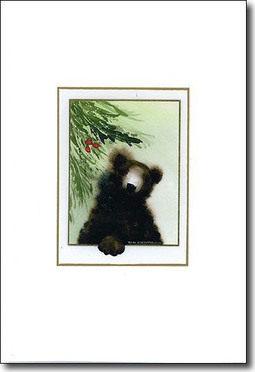 Holiday Bear image