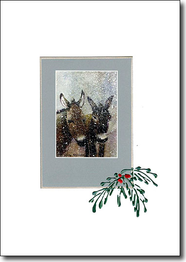 Holiday Donkeys image