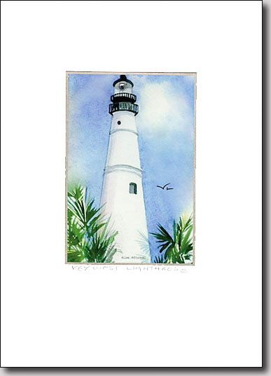 Key West Lighthouse image
