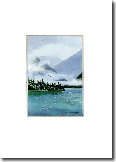 Lake Crescent image