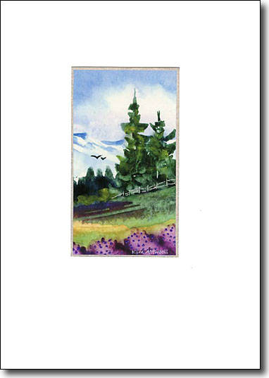 Lavender Fields image