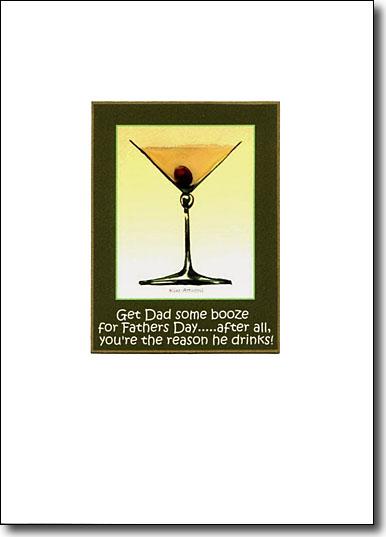 Martini Father's Day image