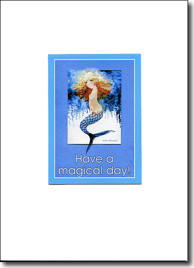 Mermaid Have a Magical Day image
