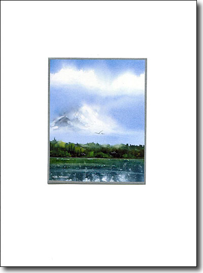 Mt. Rainier image