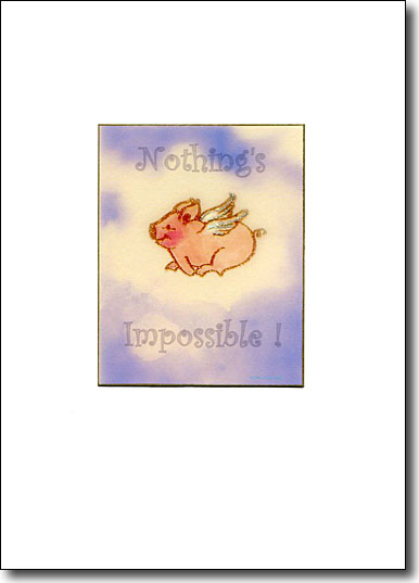 Nothing's Impossible image