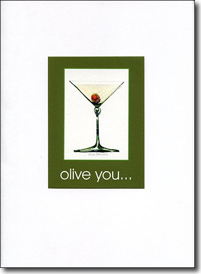 Olive You image