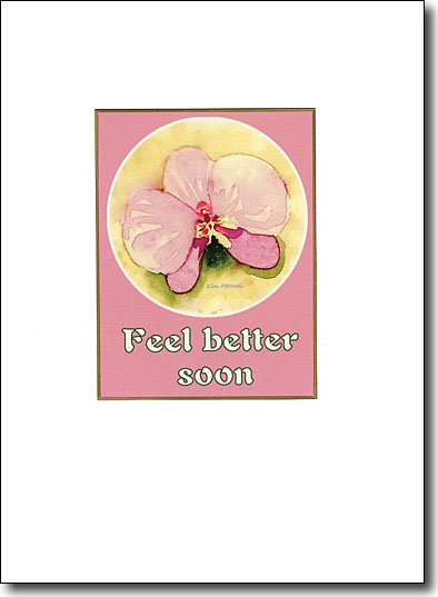 Orchid Feel Better Soon image