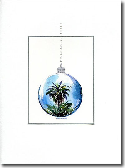 Palm Ornament image