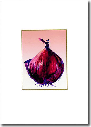 Red Onion image