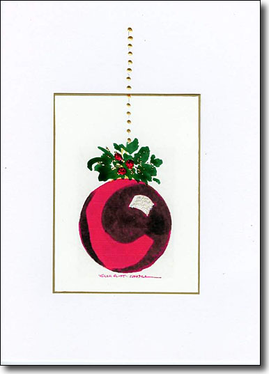 Red Ornament image