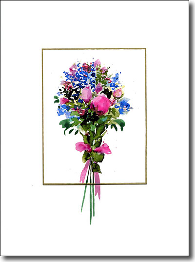 Rose Bouquet image