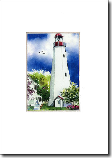 Sandy Hook Lighthouse image