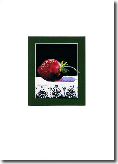 Strawberry and Lace image