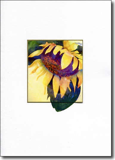 Sunflower Bloom image