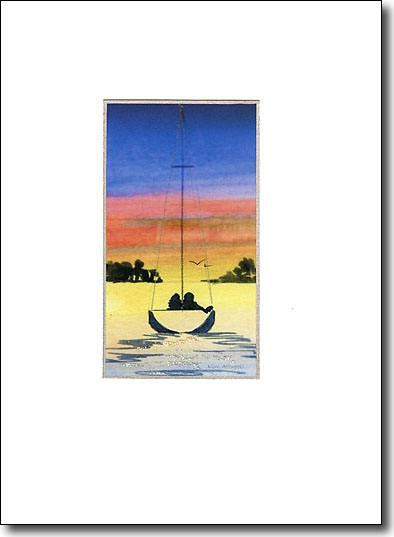 Sunset Sail image