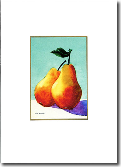 Two Pears image