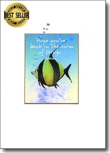 Angel Fish Hope You're Back image