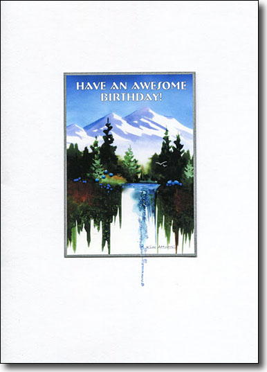 Have An Awesome Birthday image