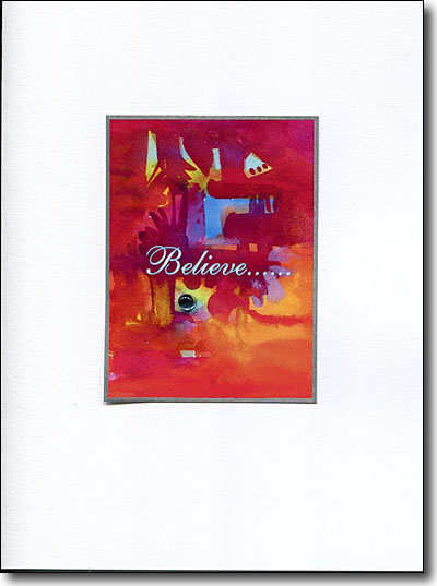 Believe image