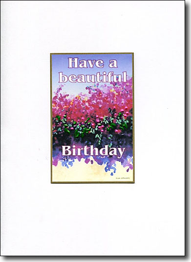 Bougainvillea Have a Beautiful Day image