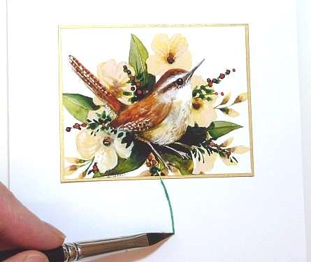 wren image