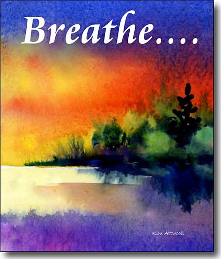 breathe