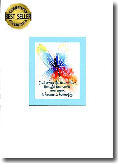 Butterfly Quote image