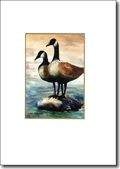 Canada Geese image