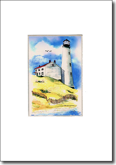 Cape Henlopen Light image