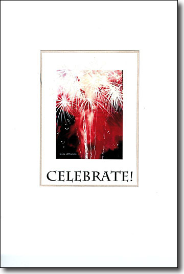 Fireworks Celebrate image