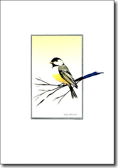 Chickadee image