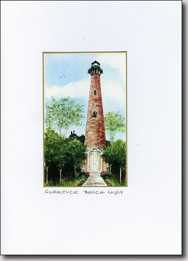 Currituck Beach Lighthouse image