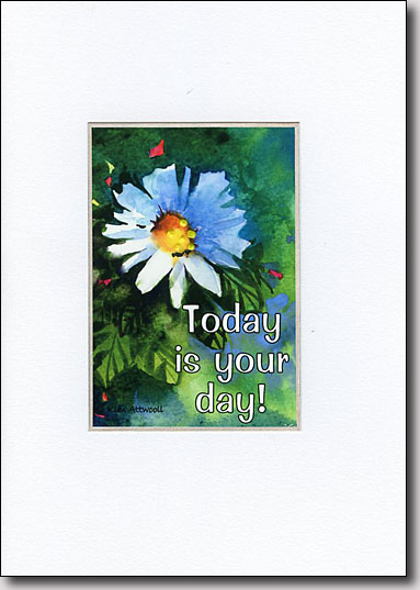 Daisy, Today is Your Day image