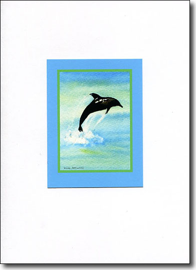 Dolphin Leap image