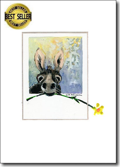 donkeywithdaisybscard.jpg