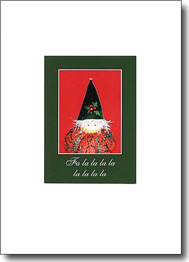 Falalalala Elf image
